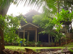 DSC08119 Rumah Olea tampak depan