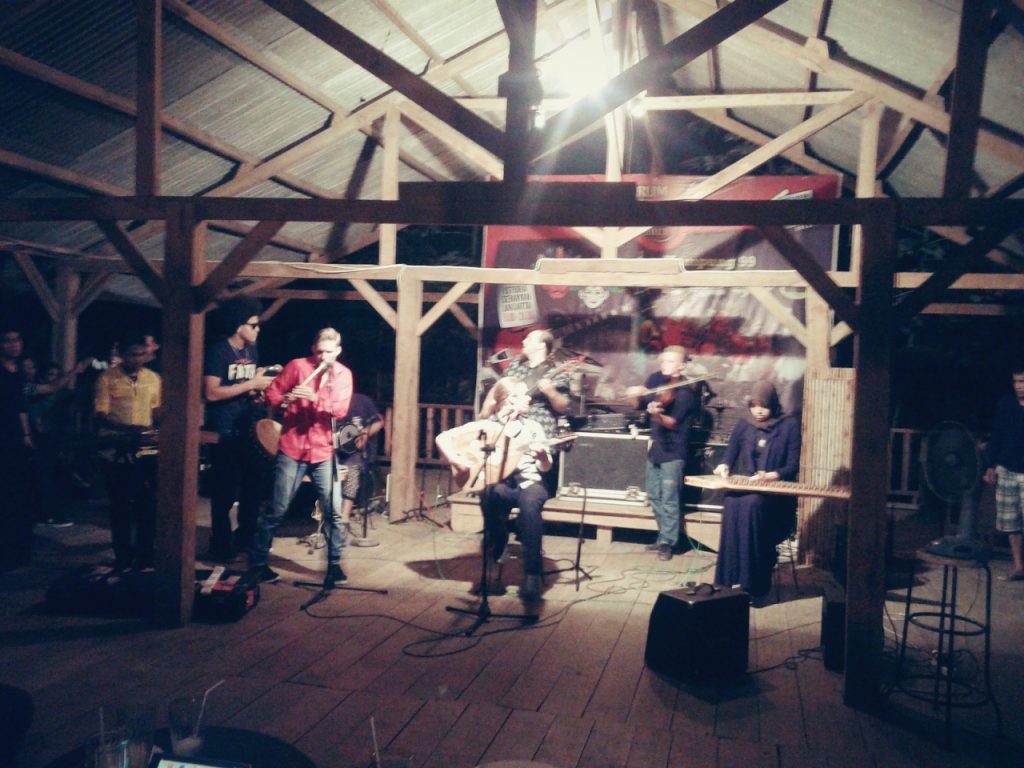 debu band debu band
