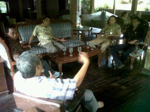 bupati, lembata, kampung 99 pepohonan