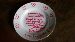 bupati, lembata, kampung 99 pepohonan