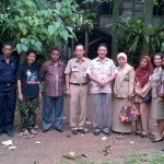 bupati, lembata, kampung 99 pepohonan