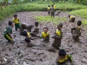 futsal, lumpur, outbond