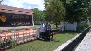 bupati, lembata, kampung 99 pepohonan
