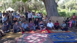 bupati, lembata, kampung 99 pepohonan