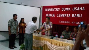 bupati, lembata, kampung 99 pepohonan