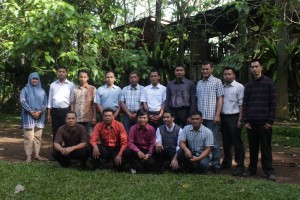 ternak, sapi, kurban, kampung 99 pepohonan, pelatihan
