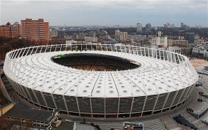 stadion, kampung 99 pepohonan, sepakbola