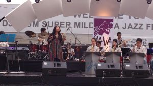 taman musik kampung 99 @ java jazz 2013